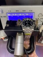 Rolex GMT-Master II Series Watch Model 2024 NEW M126710GRNR-0003 40mm - 图片 7