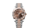Rolex Datejust model m126331-0004 watch 41mm