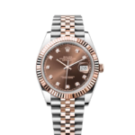 Rolex Datejust model m126331-0004 watch 41mm