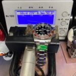 Rolex GMT-Master II series m126710blro-0002, Pepsi bezel features a five-link Jubilee bracelet a red and blue ceramic bezel a black dial and a red GMT hand, 40mm size. - 图片 7