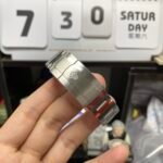 Rolex Oyster Perpetual Series m126000-0006, Tiffany Blue Dial, 36mm size. - 图片 11