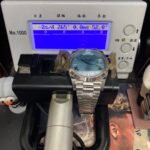 Rolex Day-Date series M228236-0012, Ice Blue Dial Roman Numeral Hour Markers, Day-Date Functions, 40mm Size. - 图片 13