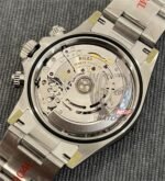 Rolex Cosmograph Daytona Series RAINBOW DAYTONA ?sliver case, Diamond scale, 40mm size. - 图片 8