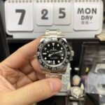 Rolex GMT-Master II series 116710LN-0001, All-Black Bezel Black Dial Green Hands, 40mm Size. - 图片 2