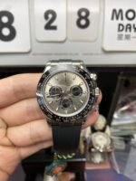 Rolex Cosmograph Daytona Series 116519ln-0024, gray dial and ceramic bezel, 40mm size. - 图片 8