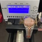 Rolex Datejust Series m126231-0027, Rose Red Dial Everose Gold Case Roman Numerals Five-Piece Link Jubilee Bracelet, 36mm Size. - 图片 7