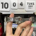 Rolex Cosmograph Daytona Series 116519-0104, Grey Dial with Red Hands Roman Numerals, 40mm size. - 图片 5