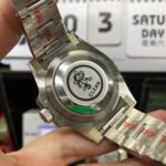 Rolex Submariner Series 116610LN-0001, Black Dial Black Ghost, 40mm size. - 图片 9