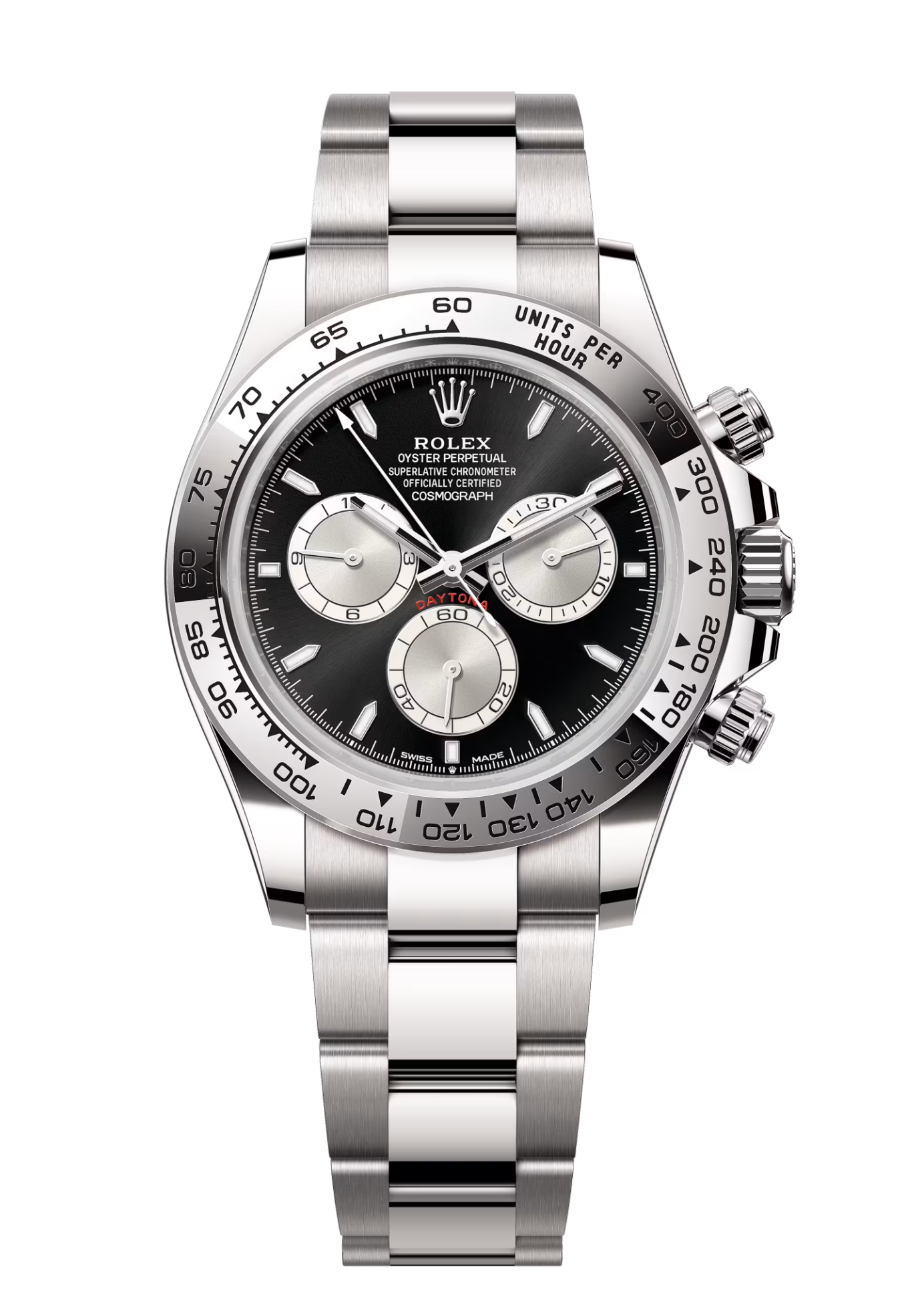 aec0e74319285dd137b518e8760112fd.png Rolex Cosmograph Daytona (Ref. m126509-0001) 40mm - 图片 1