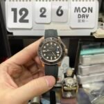 Rolex Yacht-Master Series 116655-Oysterflex bracele, Rose Gold Yacht, 40mm Size. - 图片 2