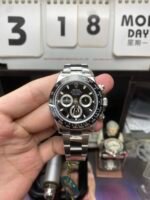 Rolex Cosmograph Daytona series Watch Model m116500ln-0002 40mm
