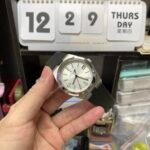 Vacheron Constantin Overseas Series 4500V110A-B126, White Dial with Rubber Strap Sunburst Textured Dial, 41mm Size. - 图片 2