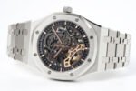 Audemars Piguet Royal Oak Series 15407ST.OO.1220ST.01, Deep Gray dial, 41mm size. - 图片 6