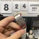 Rolex Oyster Perpetual Series m124300-0004, Yellow Dial, 41mm size. - 图片 6