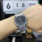 Audemars Piguet Royal Oak Offshore Series 15400ST.OO.1220ST.01, Black Dial, 41mm Size. - 图片 12