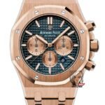 Audemars Piguet Royal Oak Series 26331OR.OO.1220OR.01, Black Panda Dial, 41mm size.