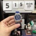 Audemars Piguet Royal Oak Offshore Series 26231ST.ZZ.D027CA.01, Blue Panda Dial, 37mm size. - 图片 2