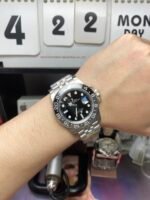 Rolex GMT-Master II Series Watch Model 2024 NEW M126710GRNR-0003 40mm - 图片 6