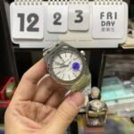 Audemars Piguet Royal Oak Offshore Series 15400ST.OO.1220ST.02, White Dial with Stainless Steel Bracelet, 41mm Size. - 图片 3