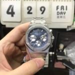 Audemars Piguet Royal Oak Offshore Series 26331ST.OO.1220ST.01, Ice Blue Dial, 41mm size. - 图片 2