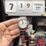 Rolex Datejust series m126234-0026, White Dial Roman Numerals, 36mm Size. - 图片 2