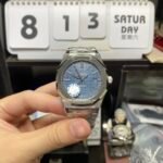Audemars Piguet Royal Oak Offshore Series 15400ST.OO.1220ST.03, Blue Dial, 41mm Size. - 图片 2