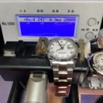 Rolex Datejust series m126234-0026, White Dial Roman Numerals, 36mm Size. - 图片 7