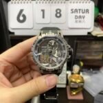 Roger Dubuis Royal Oak Series RDDBEX0479, Black Rubber Strap Titanium Case, 45mm Size. - 图片 2