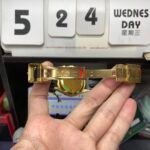 Rolex Cosmograph Daytona Series m116518ln-0047, Red Hand Small Demon King, 40mm size. - 图片 5