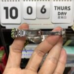 Rolex Datejust Series m279174-0005, White Case White Dial with Baton Hour Markers, 28mm Size, Five-Link Steel Bracelet - 图片 11