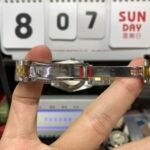 Rolex Datejust Series 31mm Size, Five-Link Steel Bracelet. - 图片 5