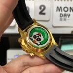 Rolex Cosmograph Daytona Series 116518LN-0035, Gold Case Black Dial, 40mm size. - 图片 4