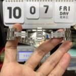 Audemars Piguet Royal Oak Offshore Series 15400ST.OO.1220ST.02, White Dial with Stainless Steel Bracelet, 41mm Size. - 图片 11