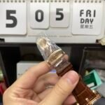 Roger Dubuis Royal Oak Series 18K ROSE GOLD CASE Tourbillon movement , 45mm Size. - 图片 3