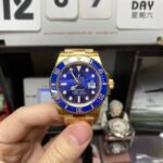 Rolex Submariner Series Watch Model m126618lb-0002 41mm