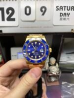 Rolex Submariner Series Watch Model m126618lb-0002 41mm