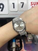 Rolex Datejust Series Watch Model M126334-0004 41mm - 图片 5