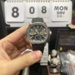 Patek Philippe Aquanaut Travel Time series 5164A-001, GMT Dual Time Function, 40.8mm Size. - 图片 2