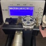 Audemars Piguet Royal Oak Offshore Series 26231ST.ZZ.D010CA.01, Silver Panda Dial, 37mm Size. - 图片 7