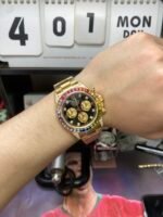 Rolex Cosmograph Daytona series Watch Model 116598 RBOW 40mm - 图片 5