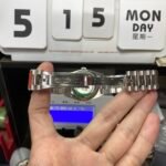 Rolex Day-Date series m128239-0044, Turquoise Dial, 36mm size. - 图片 5