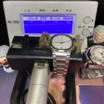 Patek Philippe Nautilus series 71181A-010, White Dial with Steel Bracelet Version, 35.2mm size. - 图片 9