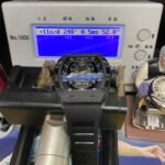 Richard Mille Men's Collection series RM052, Skull Design Black Case Rubber Strap, 42.7??50mm size. - 图片 7