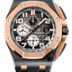 Audemars Piguet Royal Oak Offshore Series 26405NR.OO.A002CA.01, Ceramic Case, 44mm size.