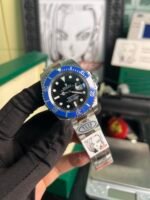 "New Product Discounts!" Rolex Submariner Series M126619LB-0003 Watch 41mm - 图片 3