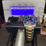 Rolex Submariner Series 116613LB-0005, Two-Tone Blue Submariner, 40mm size. - 图片 13