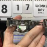 Rolex Cosmograph Daytona Series RAINBOW DAYTONA SLIVER CASE DIAMOND SCALE, 40mm size. - 图片 4