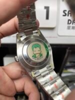 Rolex Oyster Perpetual Series Watch Model M124300-0005 41mm - 图片 3