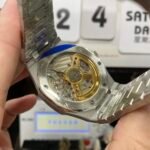 Audemars Piguet Royal Oak Offshore Series15500ST.OO.1220ST.01, Blue Dial, 41mm Size. - 图片 10