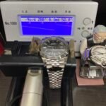 Rolex Datejust Series m126334-0014, Dark Grey Dial Fluted Bezel, 41mm Size.Jubilee strap - 图片 7